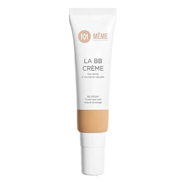 Même - Bb Crème - Teinte 4 Mate - Visage - Peaux Sèches Et Sensibles, 30ml - Maquillage