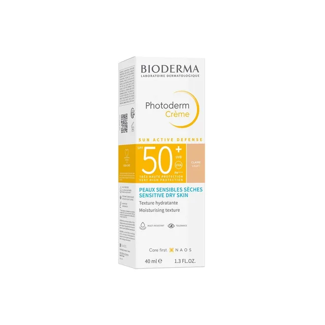 Photoderm Max Crème teintée 40ml