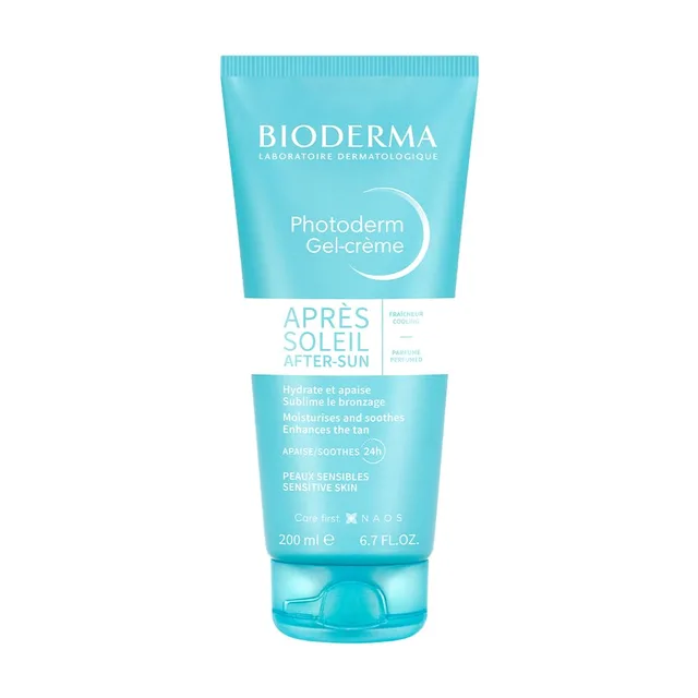 Photoderm gel-crème apaisant après-soleil 200ml