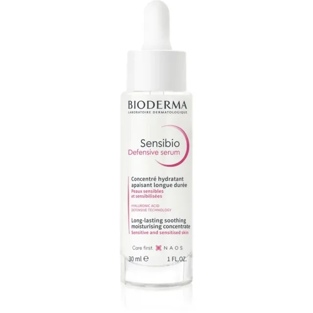 Bioderma Sensibio Defensive Serum for Sensitive Skin 30ml