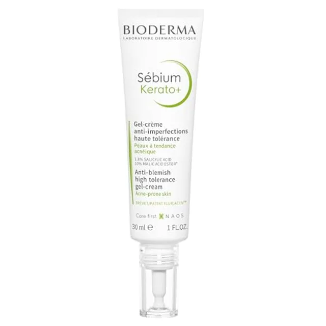 Bioderma Sebium Kerato+ Gel-Crème Anti-imperfections 30ml