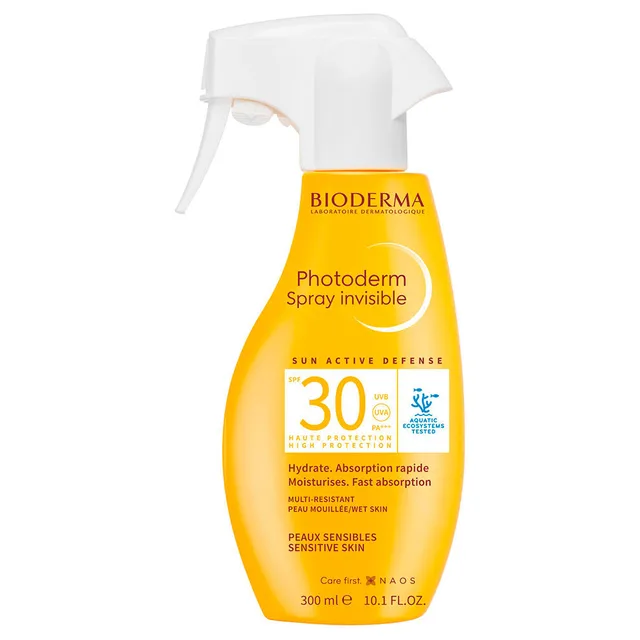 Bioderma Photoderm Spray Solaire Corps Invisible SPF30 300ml