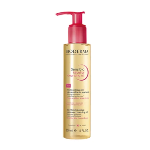 Bioderma Sensibio Micellar Cleansing Oil 150ml