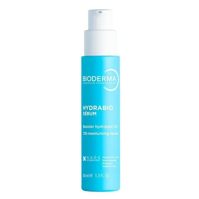 Bioderma - Hydrabio - Sérum Booster Hydratant 72h - Visage - Tous Types De Peaux, 40ml - Hydratant &