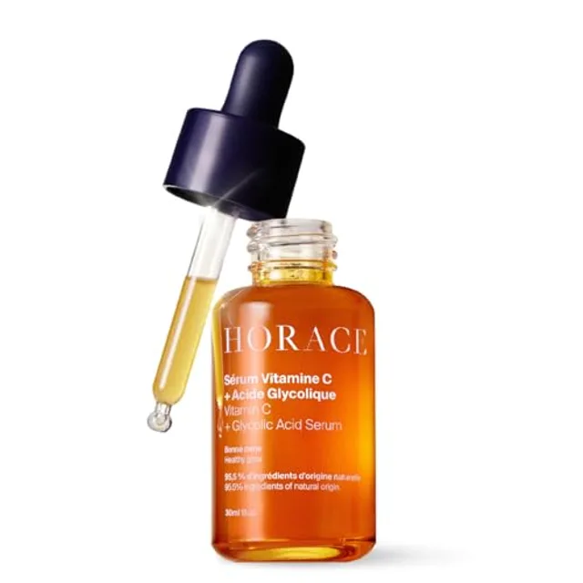 Horace sérum vitamine c + acide glycolique 30ml