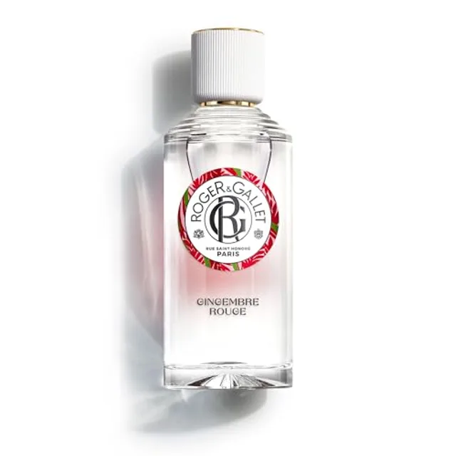 Eau Parfumée Bienfaisante 100ml Gingembre Rouge