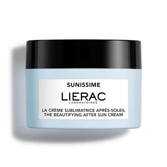 Lierac Sunissime La Crème Sublimatrice Après Soleil Corps 200ml