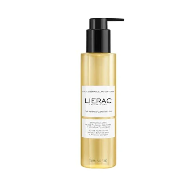L’HUILE DÉMAQUILLANTE INTENSE - 150ML