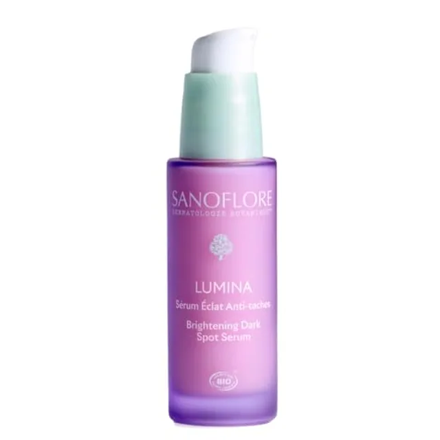 Sérum Visage Eclat Anti-taches Bio Sanoflore - Le Flacon De 30ml