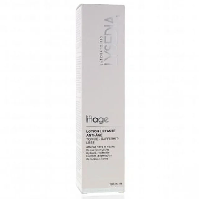 LYSEDIA - Lotion Liftage Anti-Rides - Lotion Tonique Visage - Anti-Rides pour Femmes - 150 ml