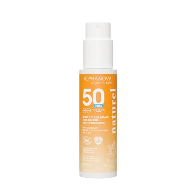 Topicrem - Sun Protect - Crème Mousse Fini Mat Spf50 - Visage - Peaux Sensibles Normales À Grasses, 50ml