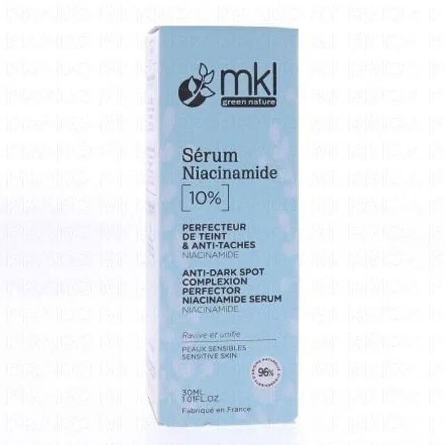 MKL Sérum niacinamide 10% 30ml