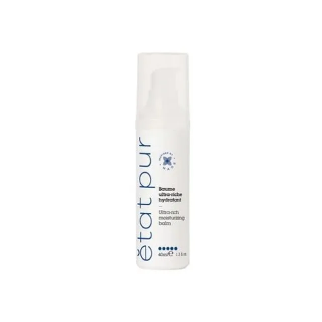 Etat Pur - Hydratant Pur - Le Baume - Visage - Peaux Sèches Et Déshydratées, 50ml - Crème Hydratante