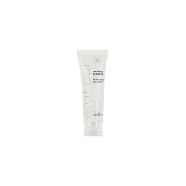 Etat Pur - Hydratant Pur - Le Gel-crème - Visage - Peaux Grasses, 50ml - Crème Hydratante