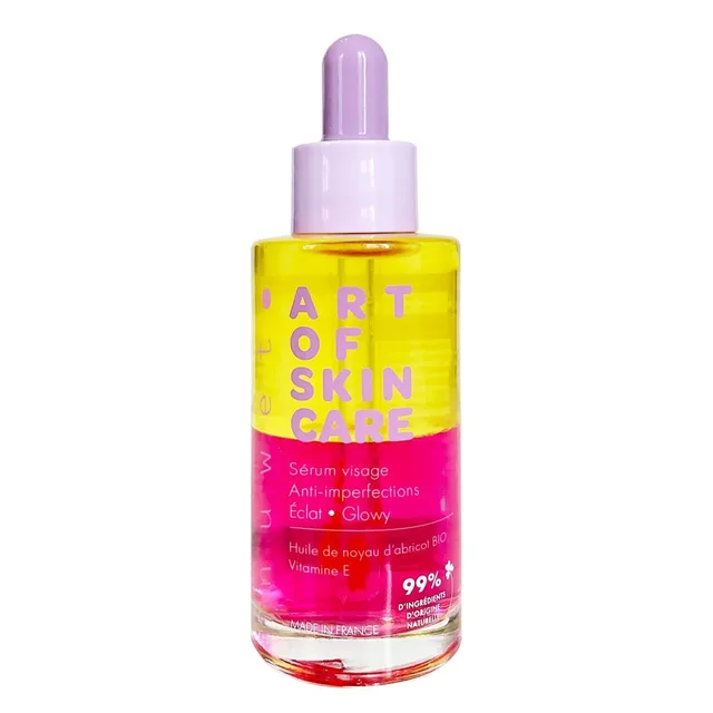 Inuwet Art of Skin Care Sérum Anti-Imperfections Éclat 30 ml