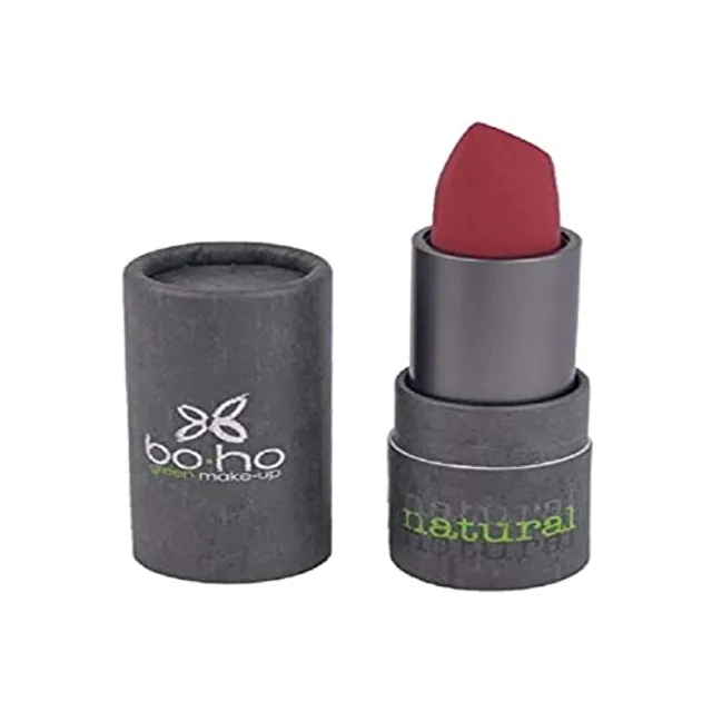 BOHO Rouge à Lèvres Mat Transparent 312 Desire Bio