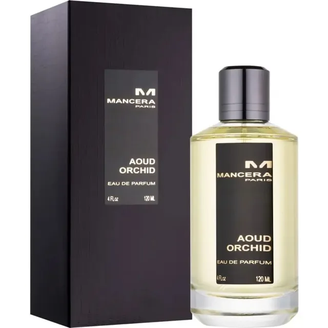 Mancera Aoud Orchid Eau de Parfum (120ml)