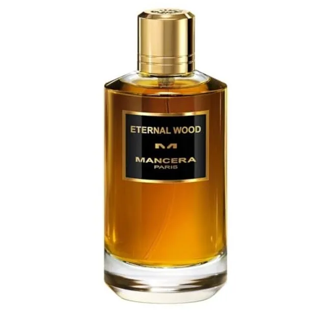 MANCERA Eternal Wood Eau de Parfum, Unisex (120 ml)