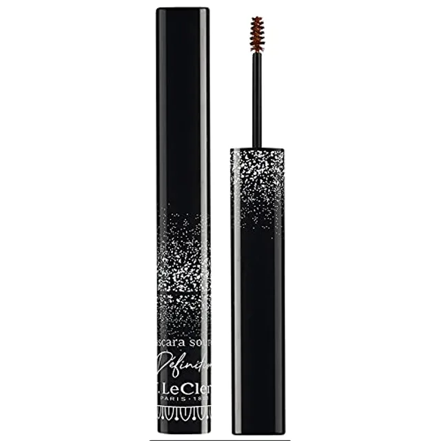 T. LeClerc - Mascara Sourcils Définition - Brun - Testé Sous Contrôle Dermatologique et Ophtalmologique