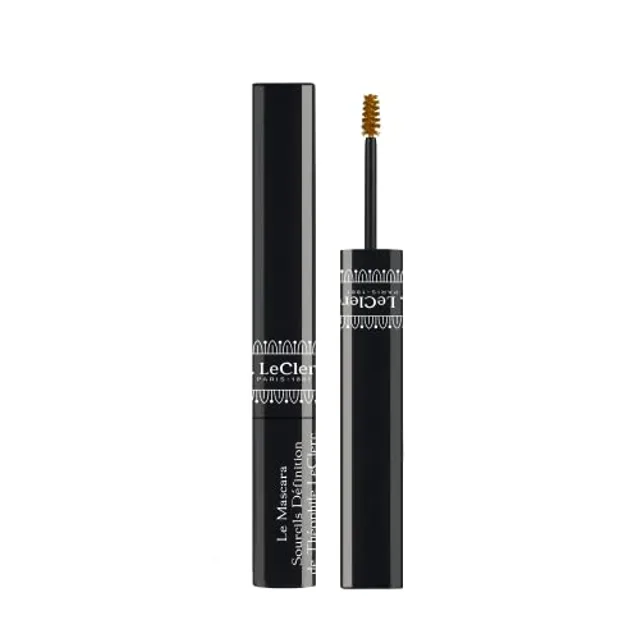 T. LeClerc - Mascara Sourcils Définition - Blond - Testé Sous Contrôle Dermatologique et Ophtalmologique