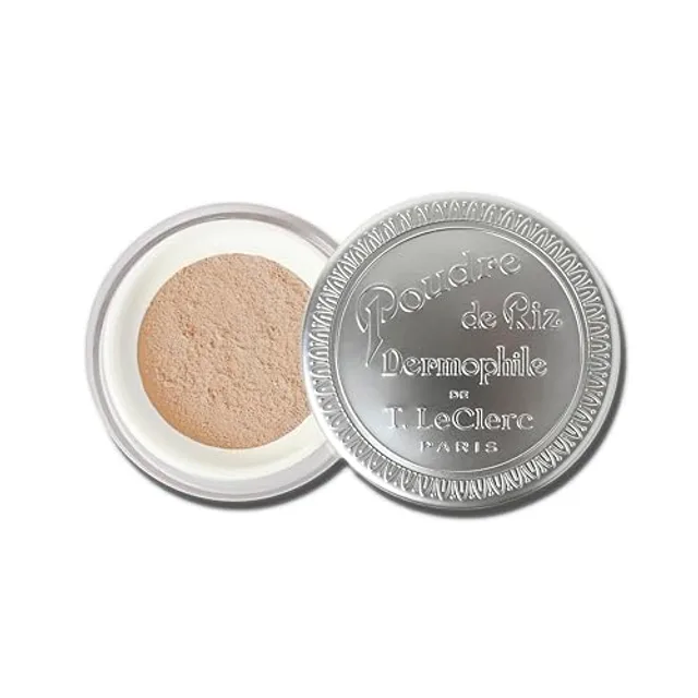 NEW - T.LeClerc - Poudre Libre Matifiante 11 Cannelle - 20g - Poudre de riz Visage, Longue Tenue, Matifiante