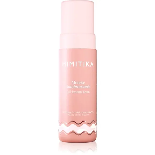 Mousse autobronzante - MIMITIKA