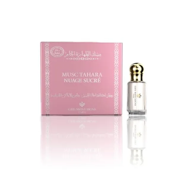 Gris Montaigne - Extrait de Parfum Musc Tahara - Nuage Sucré