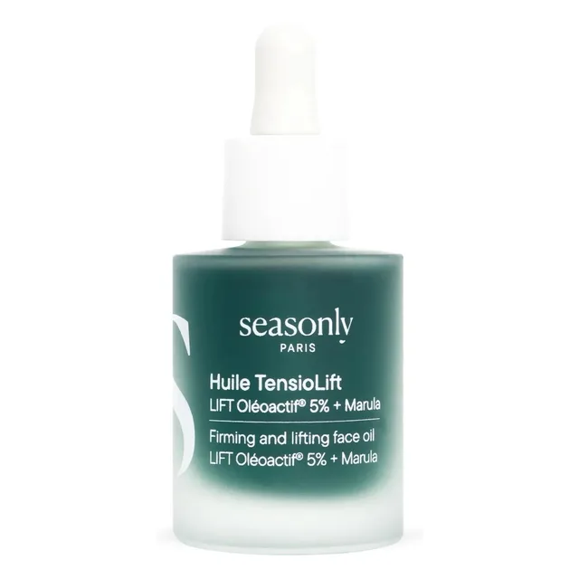 Huile TensioLift - Huile visage raffermissante et liftante