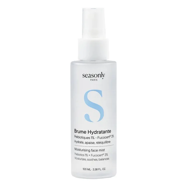 Seasonly - BRUME HYDRATANTE Brume visage 100 ml