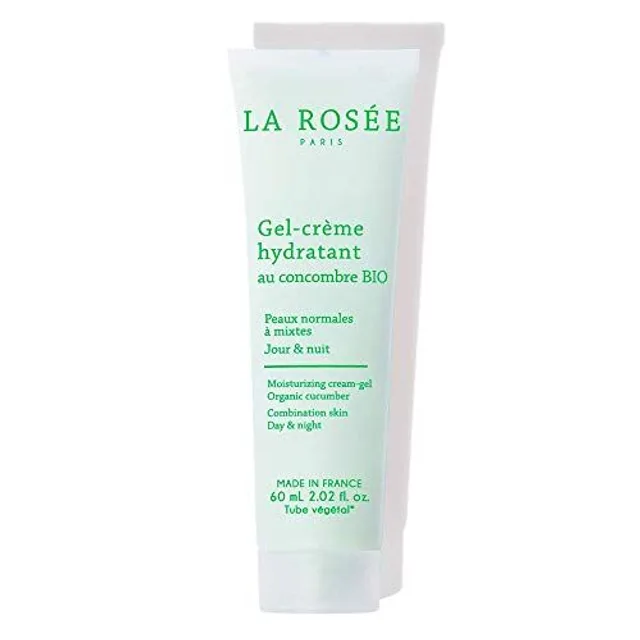 Gel-crème hydratant visage - La Rosée