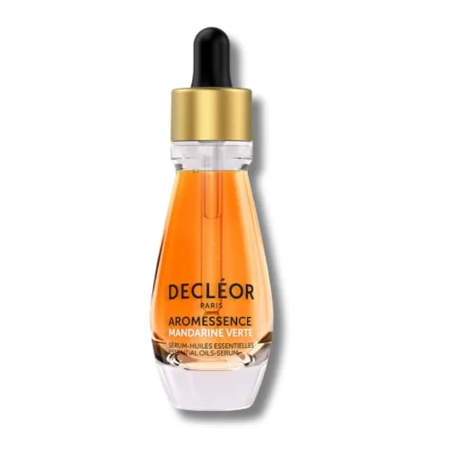 Decléor – Aromessence Mandarine Verte Sérum Huile 15ml – Peaux Ternes, Glow | Association d'Huiles