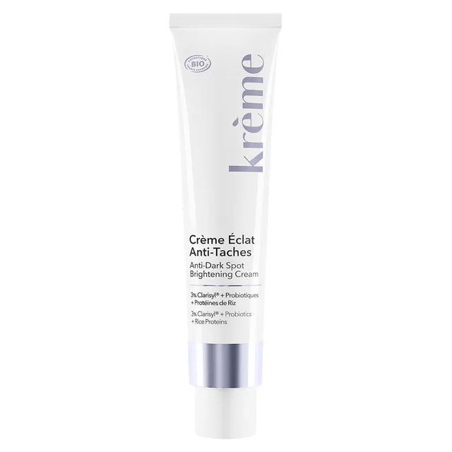 Krème - Crème Éclat Anti-taches - Visage - Peaux Sensibles, 50ml - Anti-rides & Anti-âge