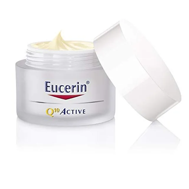 Eucerin Q10 Active Crème Día Antiarrugas Ps Crème de Jour