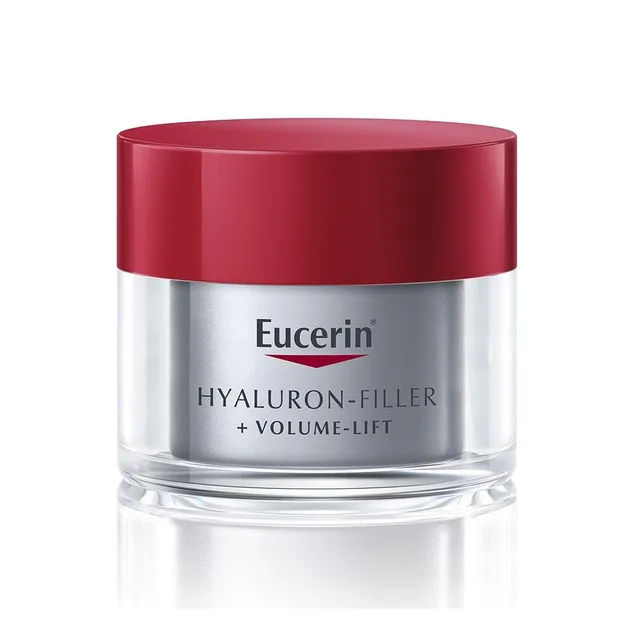 Eucerin anti age hyaluron filer +volume lift nuit 50ml