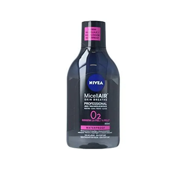 Nivea Eau de Cologne Homme 1 Unité 400 ml
