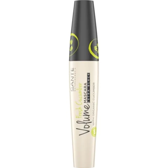 Sante Mascara Cils Fresh Volume Extra Black 12ml