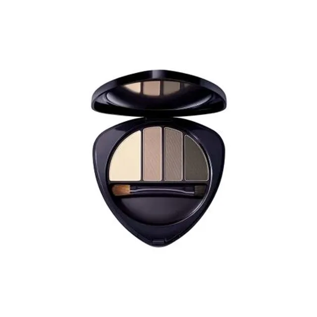 Palette Yeux et Sourcils Dr. Hauschka – 01 Caillou