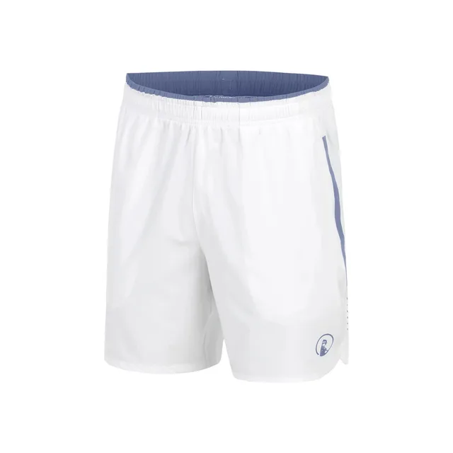 Quiet Please Glow Drop 7in Shorts Hommes - crème