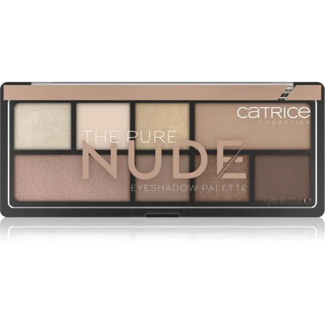 THE PURE NUDE eyeshadow palette 9 gr