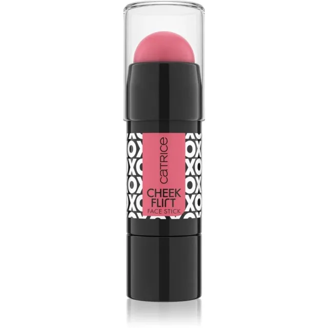 catrice - Cheek Flirt Face Stick 020 Techno Pink Blush 5.5 g
