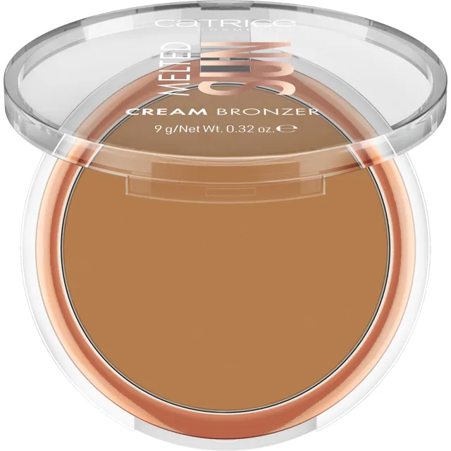 Catrice - Melted Sun Cream Bronzer Autobronzant 9 g