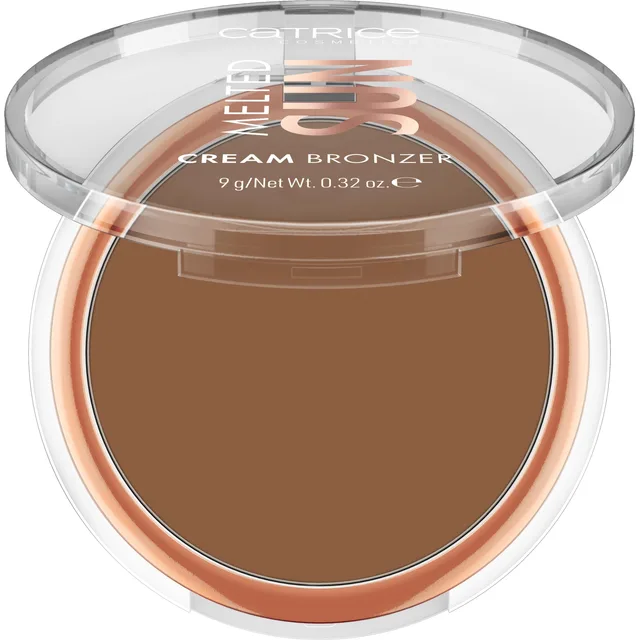 catrice - Melted Sun Cream Bronzer bronzeur 030 Pretty Tanned Crème Bronzante 9 g