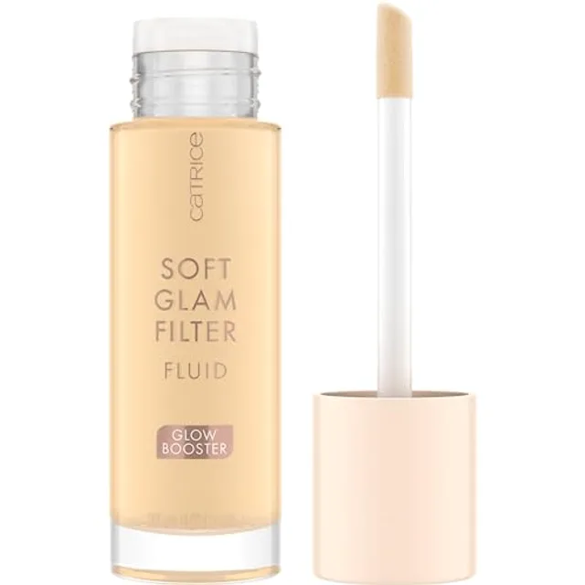 Catrice - Soft Glam Filter Fluid Base de teint 30 ml
