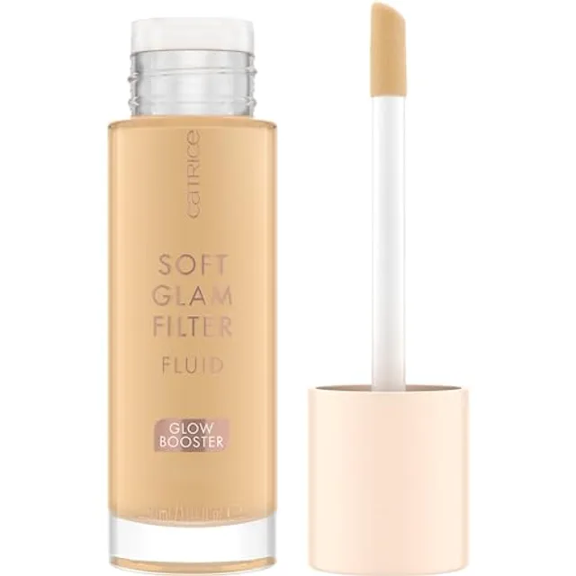 Catrice - Soft Glam Filter Fluid Base de teint 30 ml