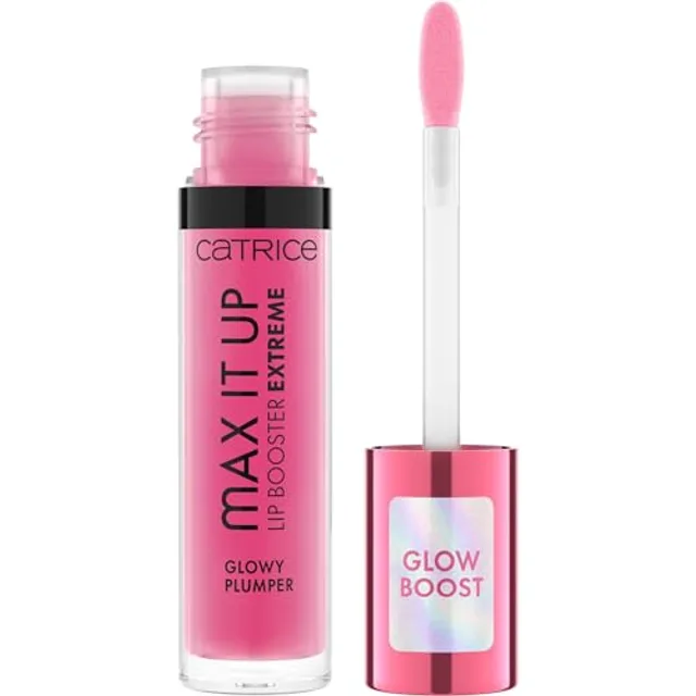Catrice - Max It Up Lip Booster Extreme Gloss 4 ml