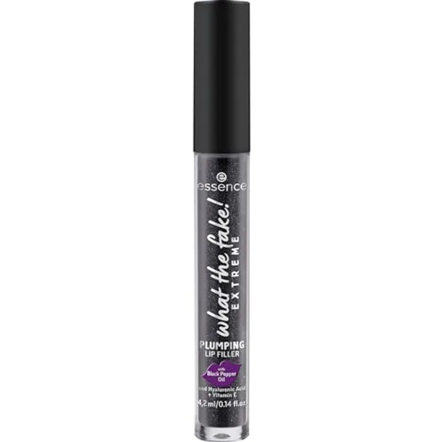 essence - What the fake! extreme plumping lip filler repulpeur lèvres extrême Repulpant Lèvres 4.2 ml
