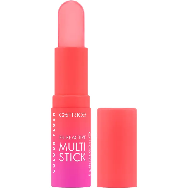 Catrice - Colour Flush pH-Reactive Multi Stick Blush 5 g Coral