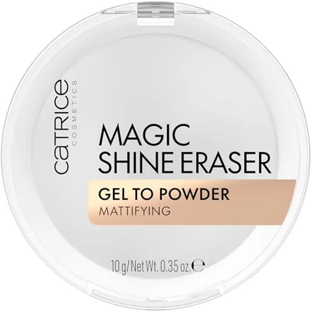 Catrice Magic Shine Eraser Gel To Powder poudre matifiante texture gel teinte 010 Camera Ready 10 g