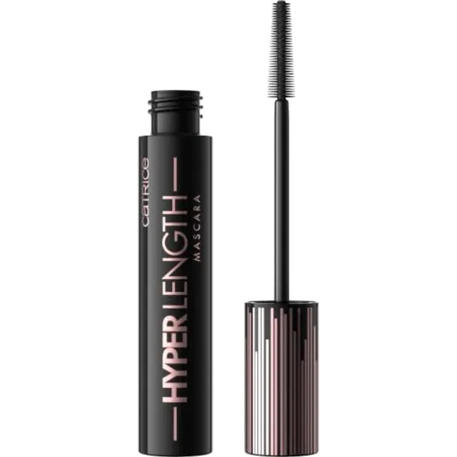 Catrice Hyper Length Mascara mascara cils allongés et séparés teinte 010 Endless Black 11 ml