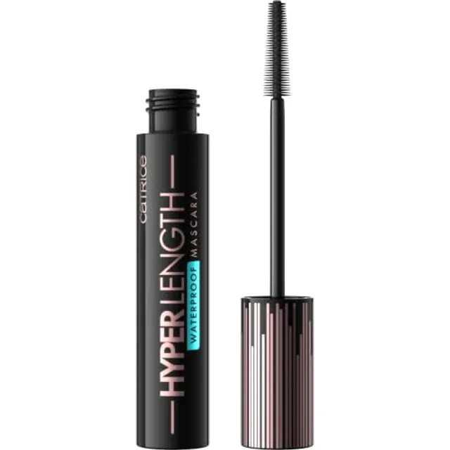 Catrice Hyper Length Waterproof Mascara mascara cils allongés waterproof teinte 010 Endless Black 11 ml